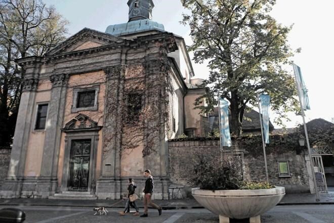 Festival Ljubljana se križevniški cerkvi ne namerava odreči