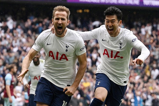 Tottenham ostaja v igri za ligo prvakov
