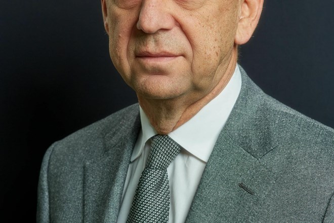 Nepreslišano: Tibor Šimonka, predsednik Gospodarske zbornice Slovenije
