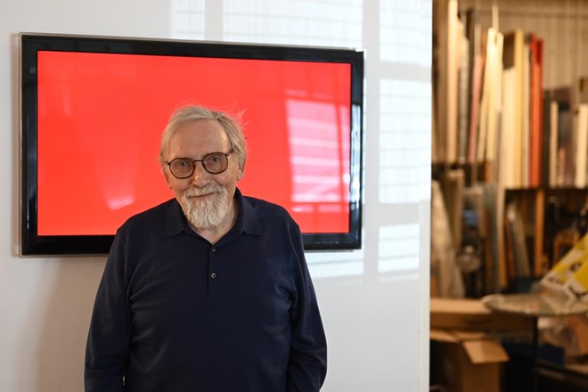 Tomaž Brejc, umetnostni zgodovinar: Vse rdeče so osebne in posebne