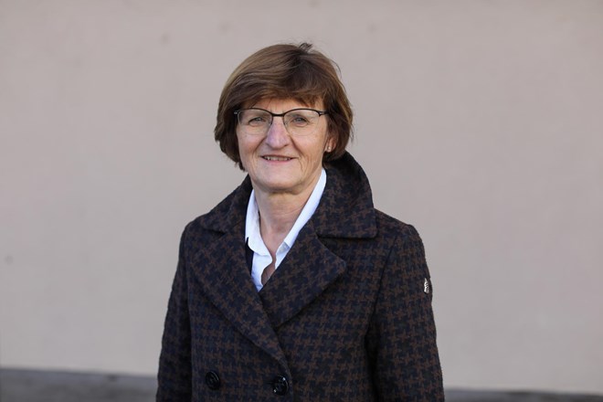 Nepreslišano: Dr. Marjeta Kovač, profesorica na fakulteti za šport