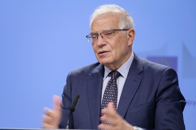 Borrell opozoril na pomanjkanje hrane in naraščajočo begunsko krizo po svetu