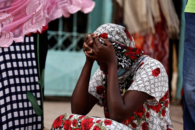 V požaru v porodnišnici v Senegalu umrlo 11 dojenčkov