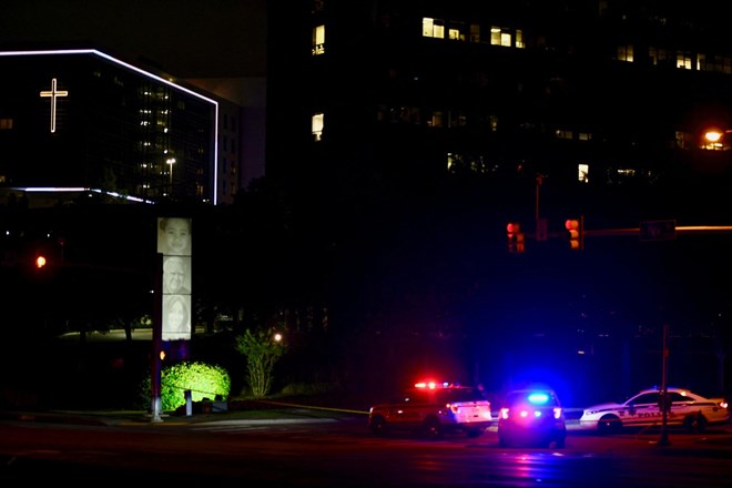Strelski napad v Tulsi v Oklahomi zahteval štiri življenja