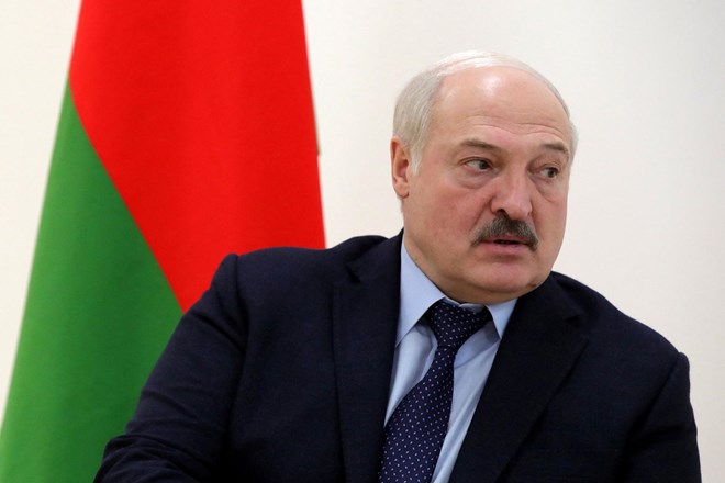 EU sprejela nove sankcije proti Belorusiji