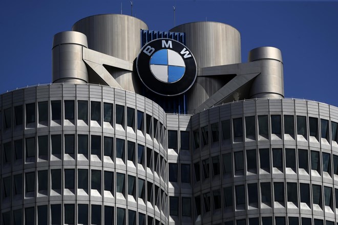 BMW bo na Madžarskem zgradil okolju prijazno tovarno