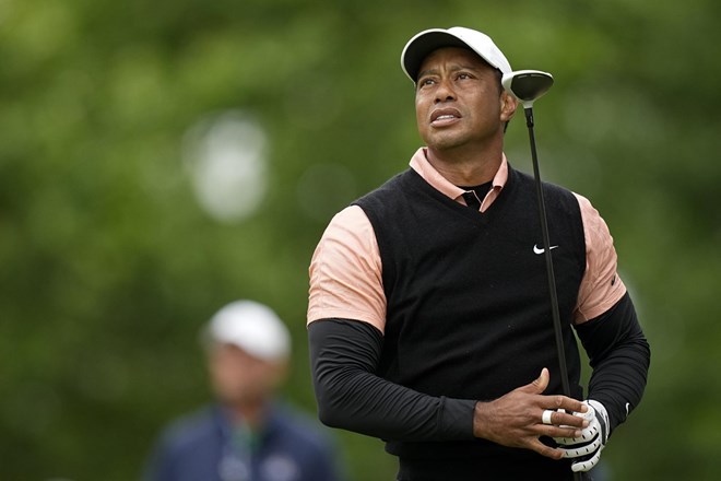 Tiger Woods ne bo nastopil na US Opnu, upa pa na nastop na 150. The Opnu