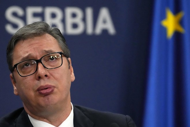 Vučić: Obsodili smo napad na Ukrajino, ne bomo pa obsodili Rusov