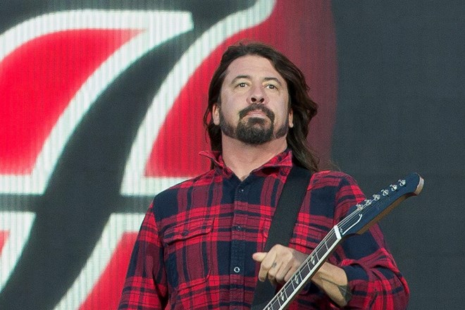 Foo Fighters jeseni s koncertnim poklonom Taylorju Hawkinsu