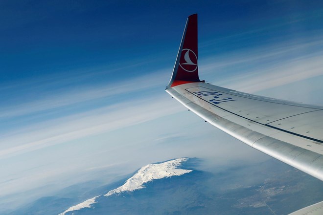 Turkish Airlines se bo preimenoval v Türk Hava Yollari