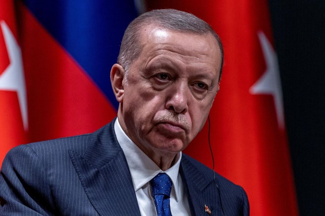 Zakaj Turčija ogroža širitev Nata?
