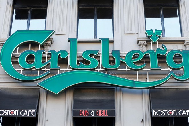 Carlsberg bo v Evropi testiral "steklenice" iz lesenih vlaken