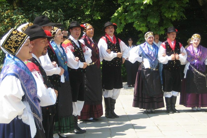 Po svetu ohranjajo slovenski jezik in kulturo