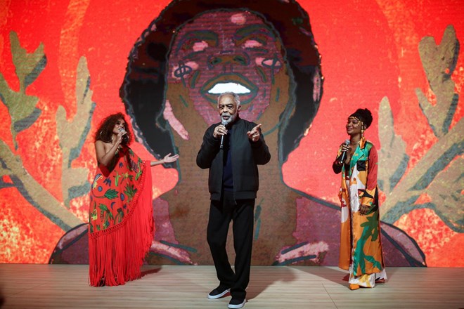 Gilberto Gil kot revolucionar