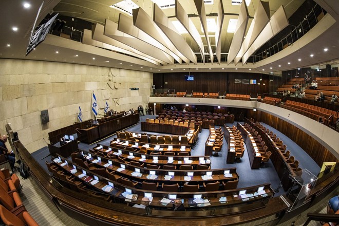 Izrael na poti do razpustitve parlamenta in novih volitev