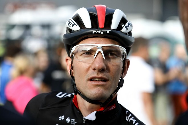Jan Polanc, kolesar ekipe UAE Emirates: Očitno sem že predolgo v istem okolju