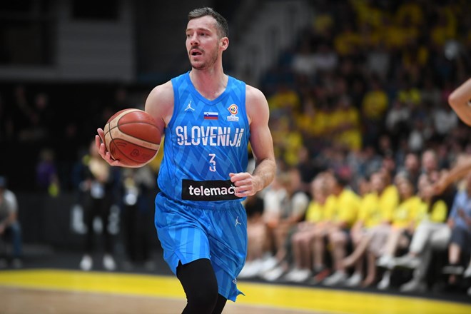 Goran Dragić: Mika me nastop na eurobasketu, vendar zaenkrat ne morem še ničesar povedati