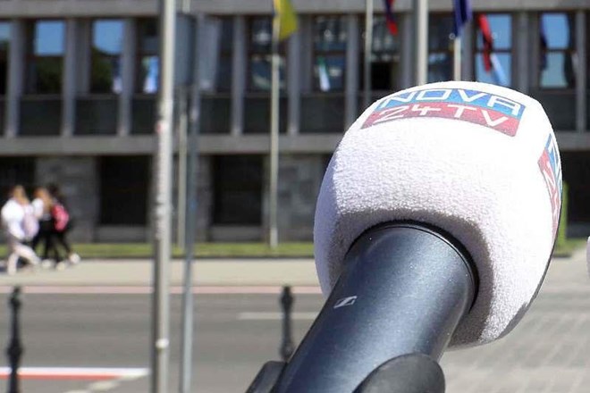 Madžarski lastniki prodali 45-odstotni delež v NovaTV24
