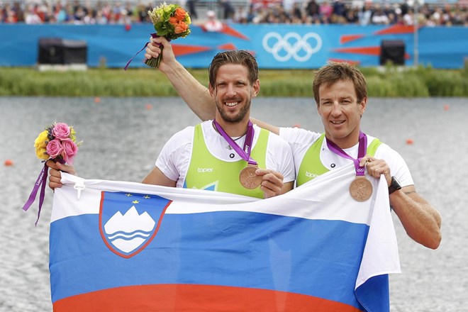 Trideset let od prve olimpijske medalje za samostojno Slovenijo