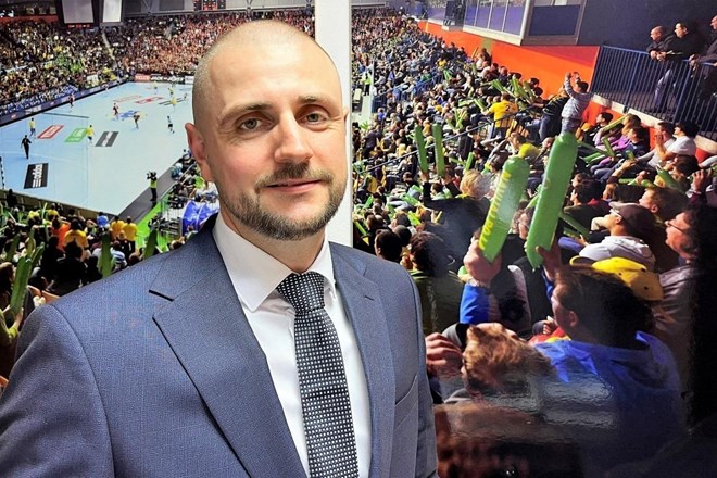 Miroslav Benicky, novi direktor rokometnega kluba Celje Pivovarna Laško: Tega ne more ponuditi nihče drug kot mi