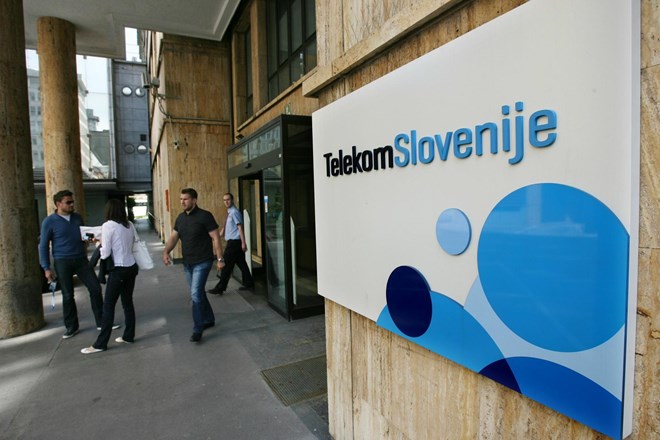 Skupščina Telekoma Slovenije 9. septembra
