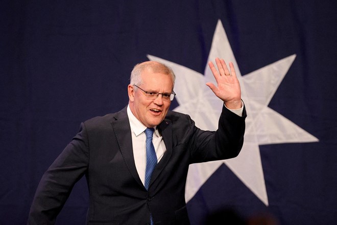 Avstralski premier po tihem prevzel še pet vladnih resorjev