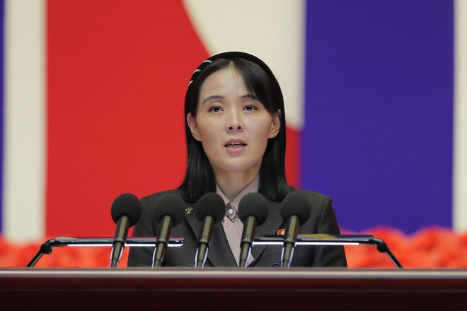 Severna Koreja zavrnila pomoč Seula in jo označila za »višek absurda«