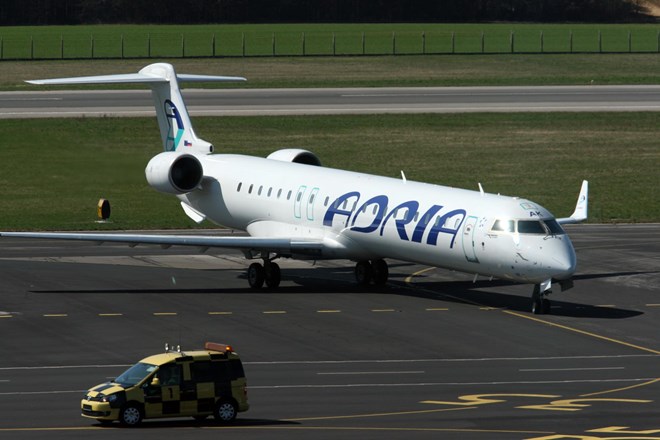 Vložena 78-milijonska tožba proti nemškim lastnikom Adrie Airways