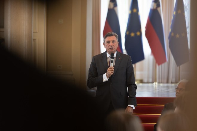 Pahor bo gostil predsednika Islandije Johannessona