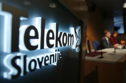 Telekom Slovenije s štirimi novimi nadzorniki na predlog SDH, med njimi Debeljak