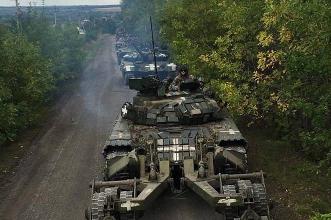 Kremelj napoveduje nadaljevanje vojne v Ukrajini, dokler ne bodo dosegli ciljev