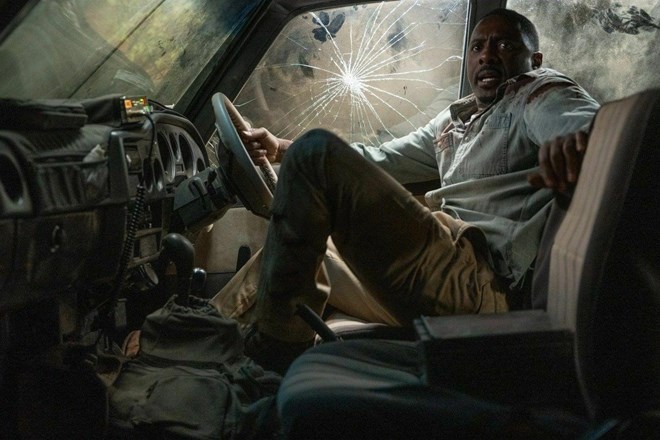 Recenzija filma Zver: Idris Elba proti levjemu kralju