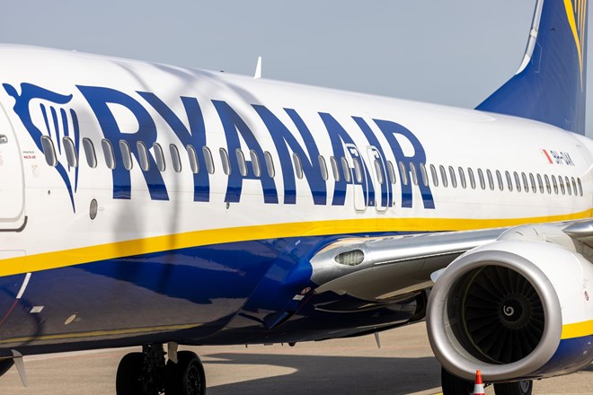 Ryanair bo zvišal cene letalskih vozovnic