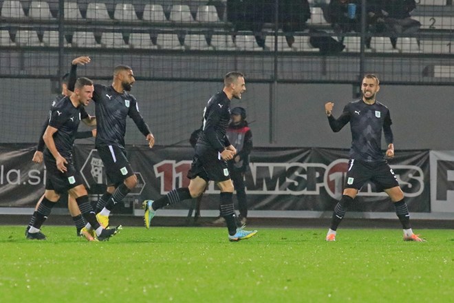 Iličić moti pripravo Maribora na tekmo z Gorico