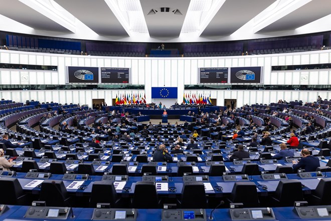 Evropski poslanci pozivajo k zaščiti najranljivejših in uvedbi davka na nepričakovan dobiček