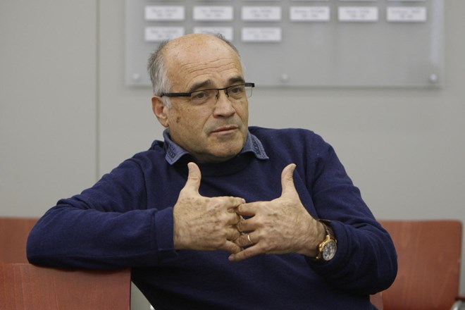 Nepreslišano: ﻿red. prof. dr. Bogomir Kovač, ekonomist