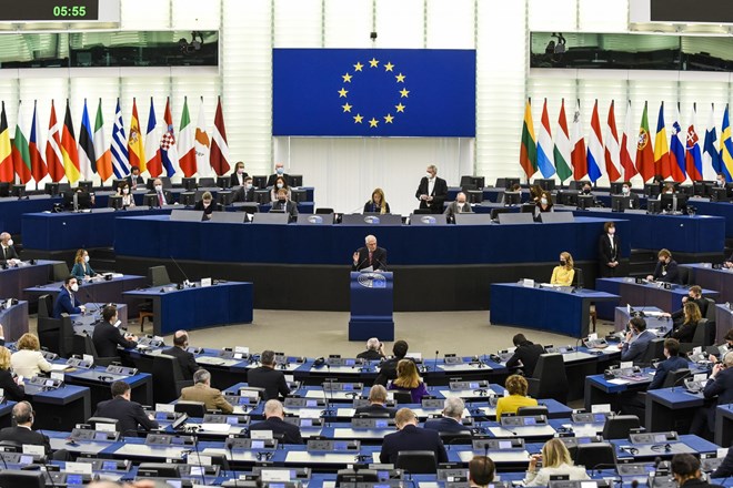 Evropski parlament pozval k odločitvi o vstopu Romunije in Bolgarije v schengen