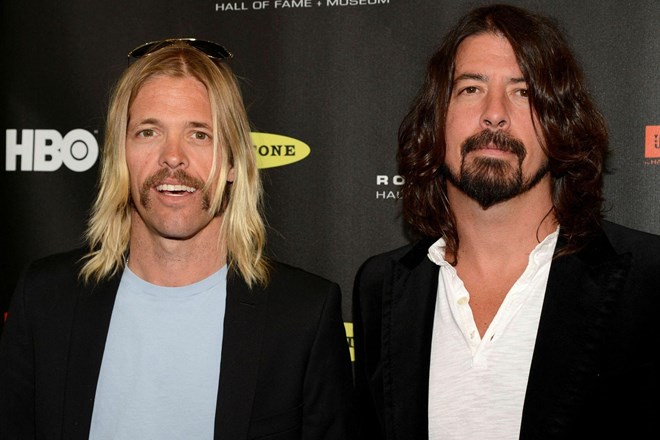 Zgodba bobnarja kultne Nirvane in ustanovitelja skupine Foo Fighters