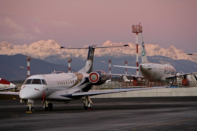Na ljubljanskem letališču se po uspešni poletni sezoni krepi frekvenca letov

