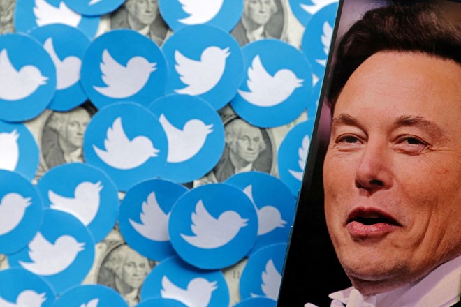 Musk razpustil upravni odbor in postal izvršni direktor podjetja Twitterja