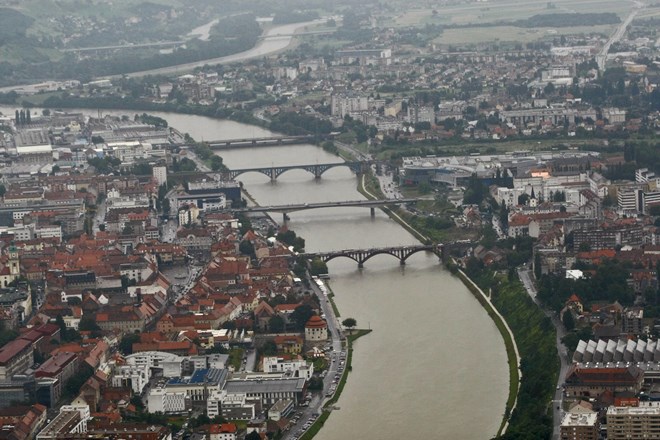 Maribor z novim kulturnim centrom