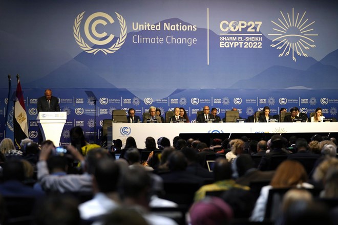 COP27: Kdo bo financiral škodo, ki so jo povzročile podnebne spremembe?
