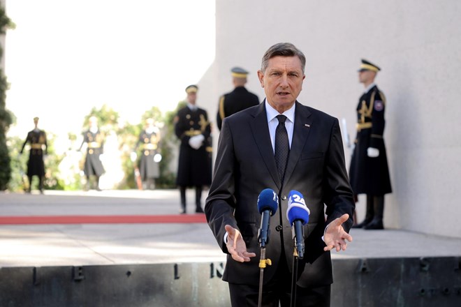 Pahor za kandidatko za sodnico na ICC predlaga Beti Hohler