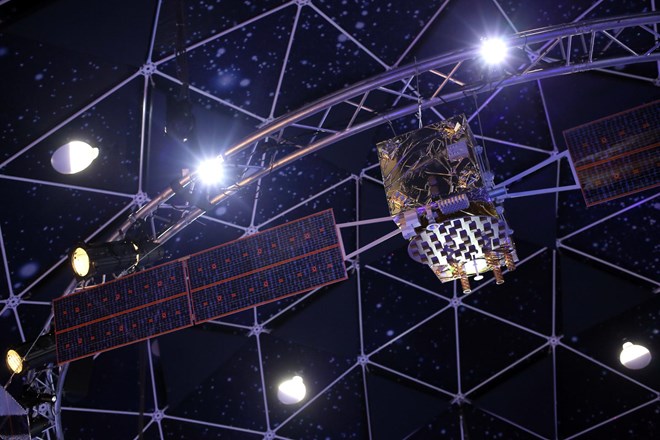 EU bo vzpostavila lasten satelitski sistem za varnejše povezave