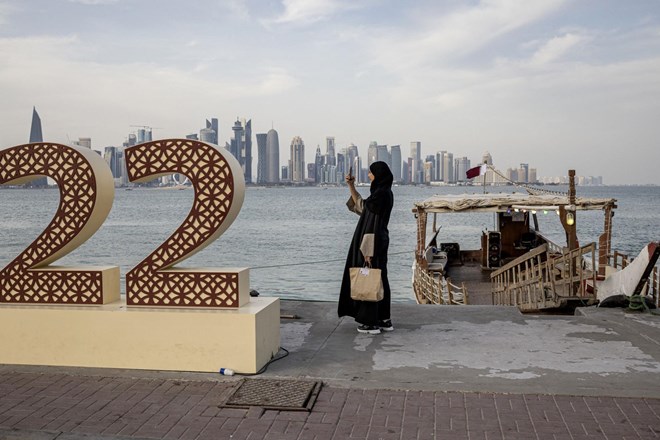 Zakaj se je Katarju izplačalo organizirati mundial