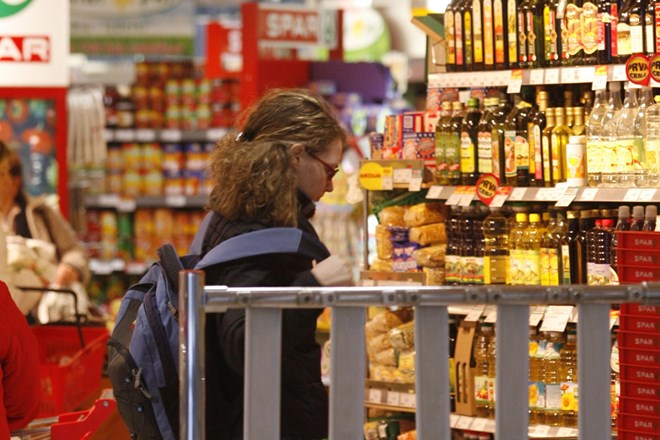 Cene hrane: še sreča, da nismo na Madžarskem