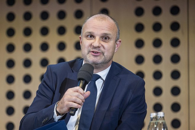 Cantarutti z novim letom zapušča položaj generalnega direktorja GZS