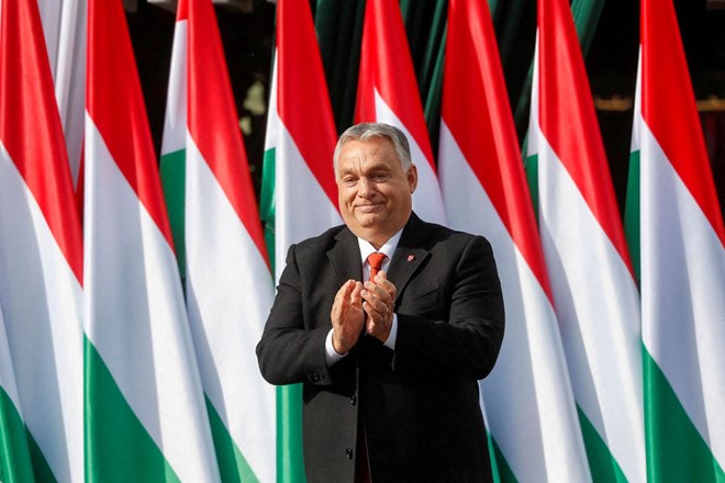 Evropski denar za Madžarsko ostaja na ledu