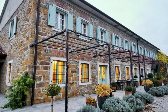 Villa Majda: Prenovljena istrska legenda