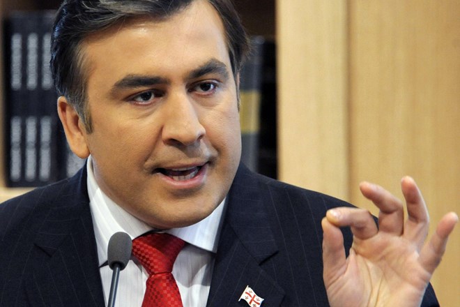 Nekdanji gruzijski predsednik Sakašvili se je v zaporu zastrupil

